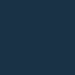 Bleu Acier